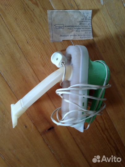 Электрощетка мзта. 1971 г.в. СССР