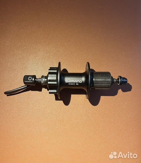 Втулка задняя shimano FH-M457L