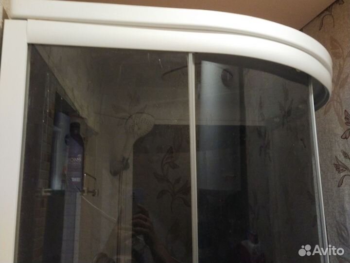 Душевая кабина 90х90 бу