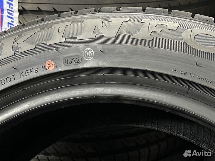 Kinforest KF550-UHP 255/50 R19 107Y