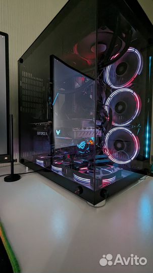 Игровой пк RTX 3080ti