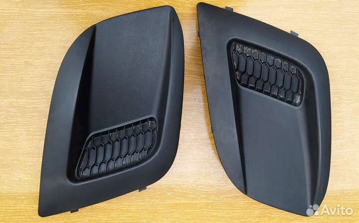 Заглушки/очки птф Калина