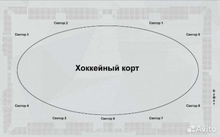 Билеты на хоккей Рубин Тюмень Нефтяник