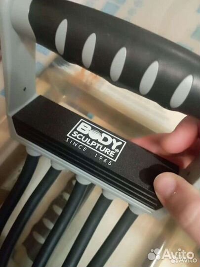 Эспандер для фитнеса