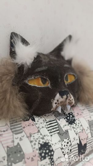 Маска для квадробики