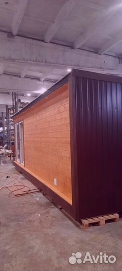 Баня напрямую от производителя