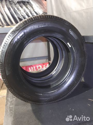 Michelin Premier LTX 265/60 R18 110T