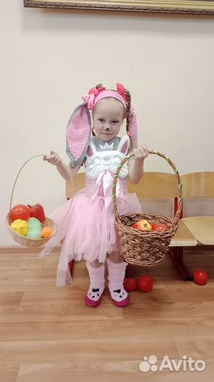 Костюм зайчика