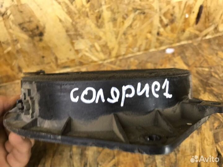 Динамик Hyundai Solaris 1 седан 1.6 2013