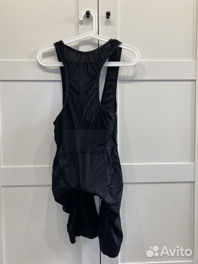 Велосипедные шорты бибы Craft с памперсом