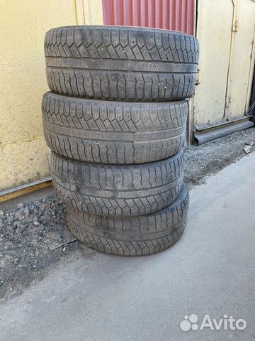 Continental VanContact Viking 225/55 R17 101T