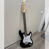 Электрогитара с комбиком комплект, Тюмень