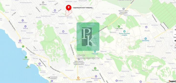 Участок 4,2 сот. (СНТ, ДНП)