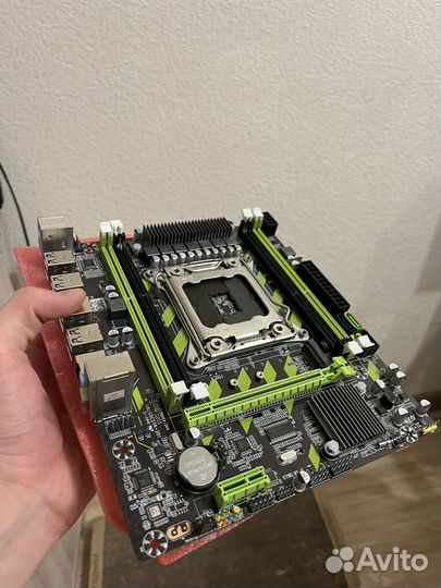 X79 / Материнская плата / на ремонт