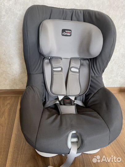 Автокресло britax romer king 2