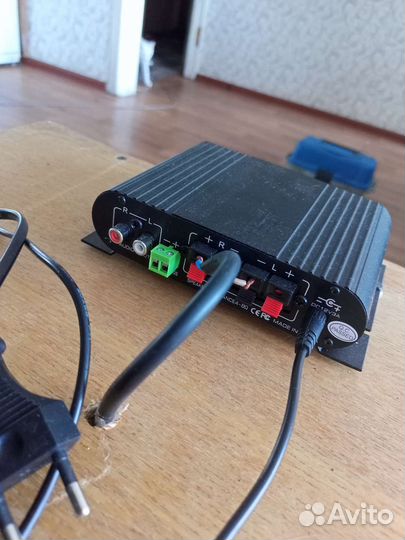 Колонка(саббуфер)