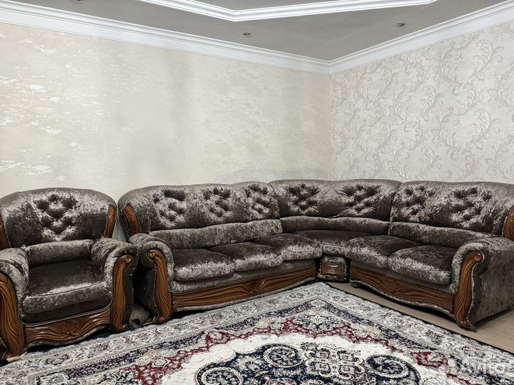 Угловой диван