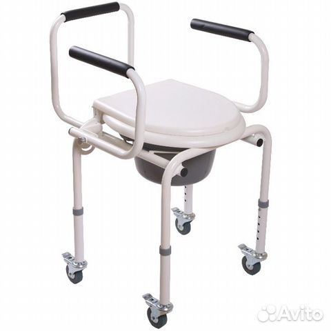 Кресло стул санитарный ortonica TU-8