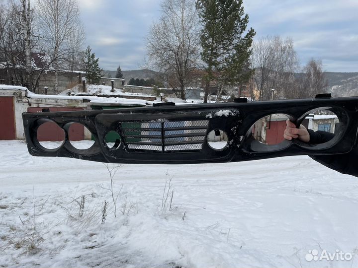 Бампер ваз 2106