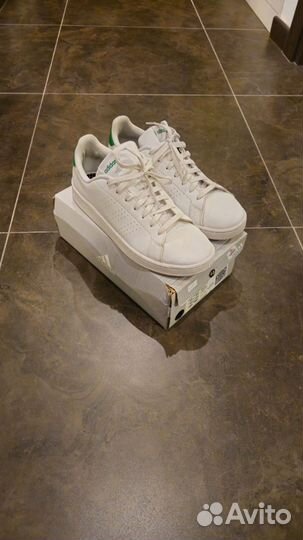 Кеды adidas мужские