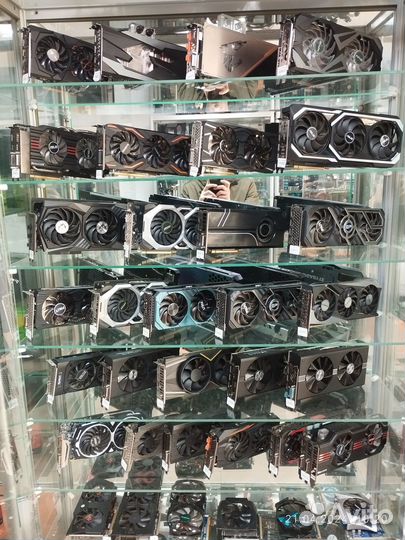 Видеокарты, Trade-in, Покупка, Продажа