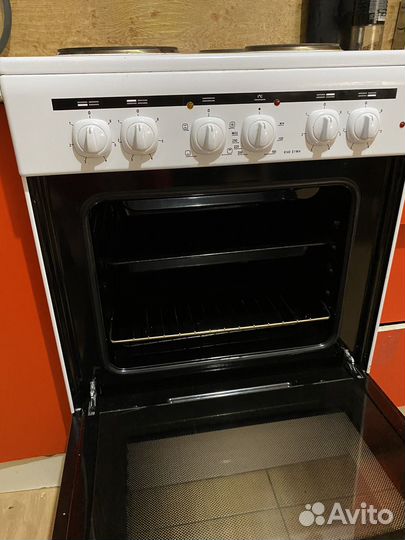 Плита электрическая