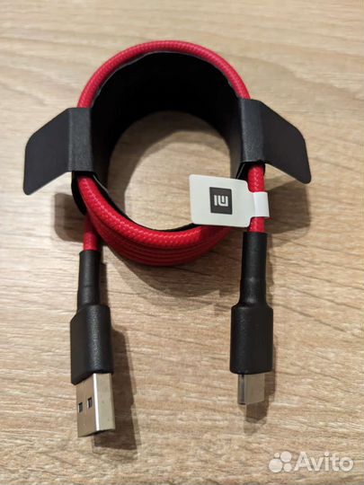 Кабель Xiaomi Type C