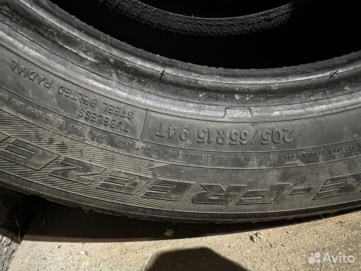 Toyo Observe Ice-Freezer 205/65 R15 94T