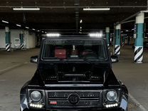 Mercedes-Benz G-класс 5.5 AT, 2013, 149 999 км