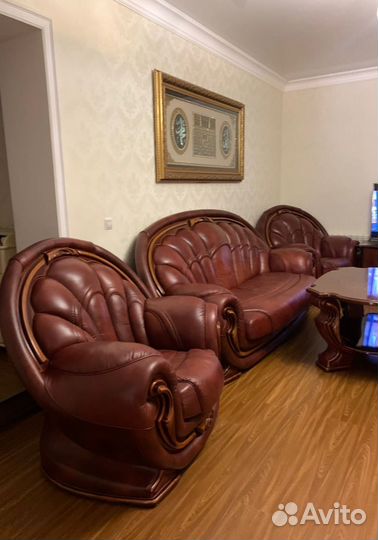 Мягкая мебель