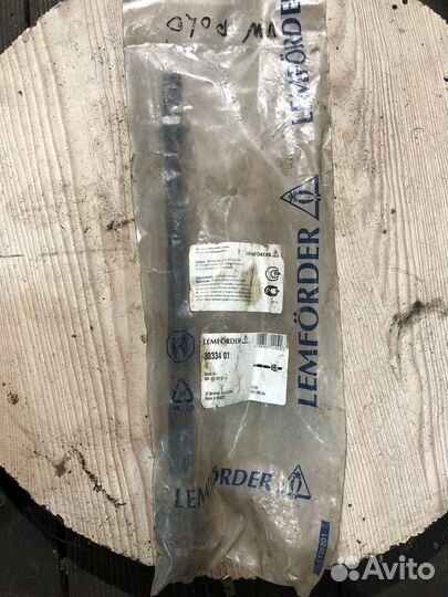 Рулевая тяга volkswagen polo