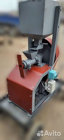 Экструдер кормовой 220/380в