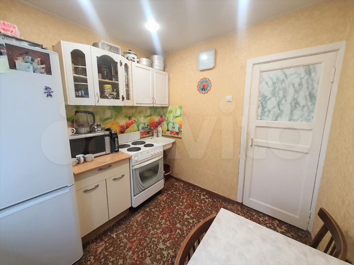 2-к. квартира, 30,4 м², 4/5 эт.