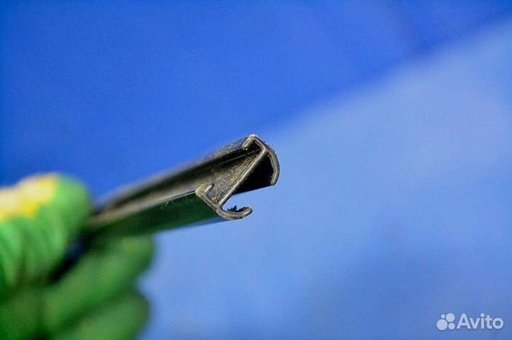 Направляющая занавески боковая, правая DAF XF105 (01.05)