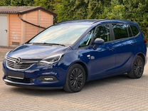 Opel Zafira 2.0 AT, 2019, 81 000 км, с пробегом, цена 1 999 999 руб.