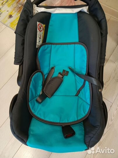 Автолюлька от 0