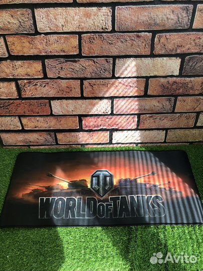 Коврики для мыши в ассортименте