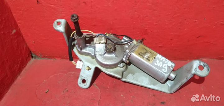 Дэу матиз мотор дворников задний