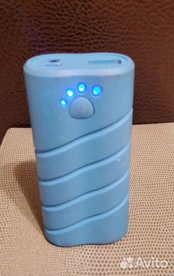 Портативная зарядка на 5000mA