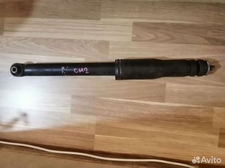 Амортизаторы Хонда Аккорд 7