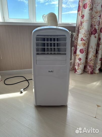 Кондиционер мобильный ballu bpac 18 ce 20y