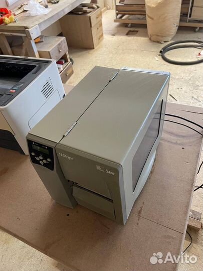 Принтер этикеток