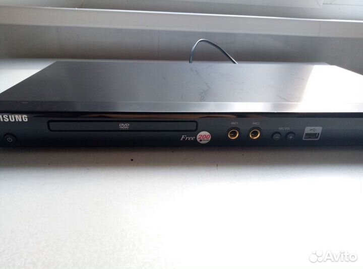 DVD-плеер Samsung