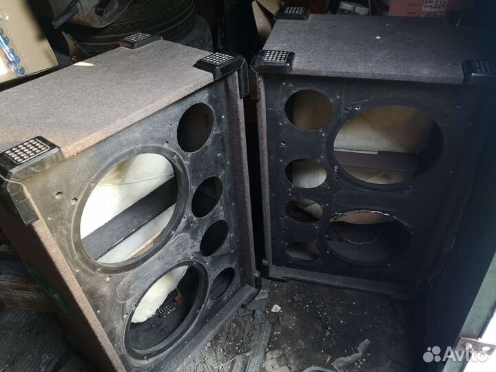 Корпуса ас Ноэма 94х60х36 фанера 15мм