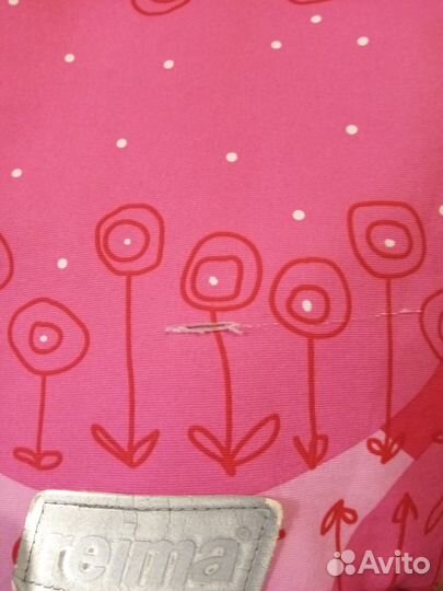 Курточка, демисезон, 86+6 рост