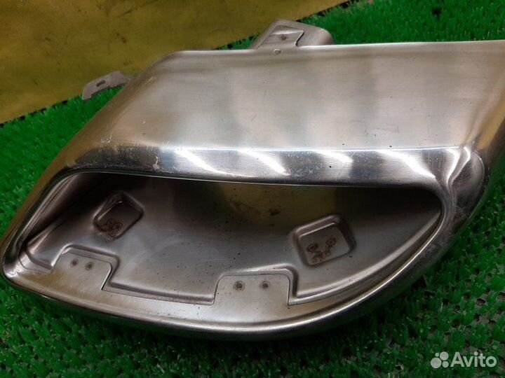 Насадка на глушитель левая Chery Tiggo 7 Pro T1E