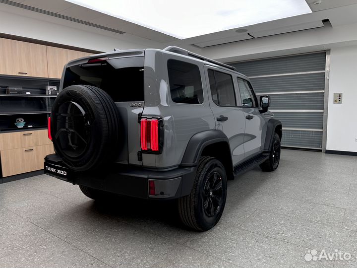 Tank 300 2.0 AT, 2024