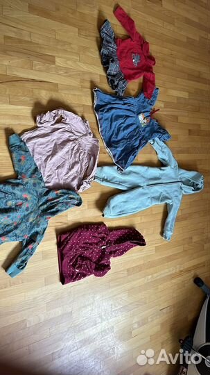 Пакет для девочки (zara,carters )