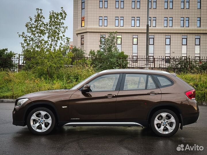 BMW X1 2.0 AT, 2012, 146 500 км