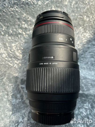 Объектив Sigma AF 70-300m для Sony